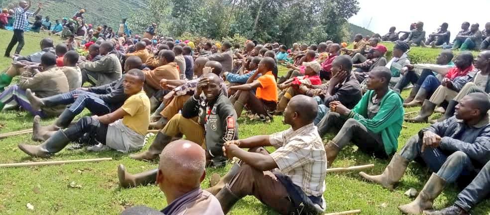 Umurenge wa Kanama tweet media