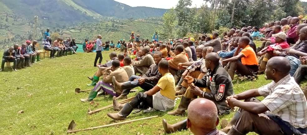 Umurenge wa Kanama tweet media