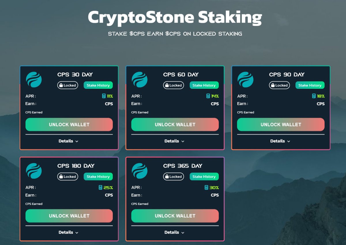 Cryptostone tweet media