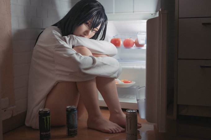 Twitterのコスプレ画像14