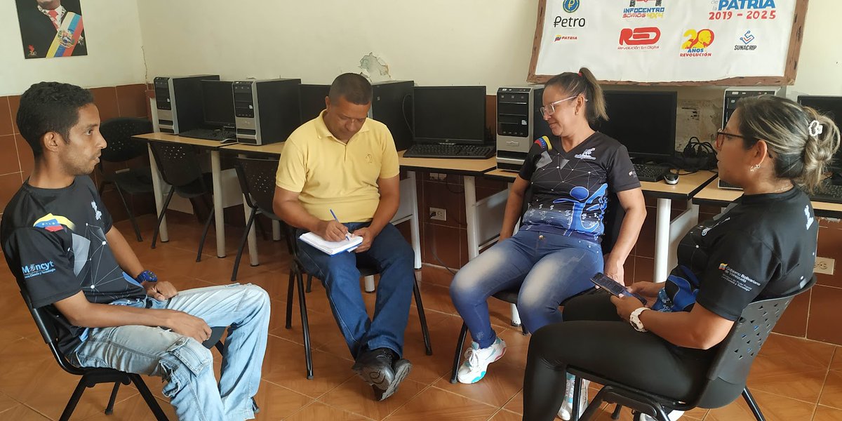 En nuestra visita a @YAR36Y revisamos con @WfreitesBC y @Iranymelendez el funcionamiento interno de este espacio que próximamente estará “En Ofensiva” y a disposición de todo el municipio y sus visitantes. #LevantenElBloqueoYa ¡Vamos! @Gabrielasjr @LaRosaInfoVE @VzlaInfo1