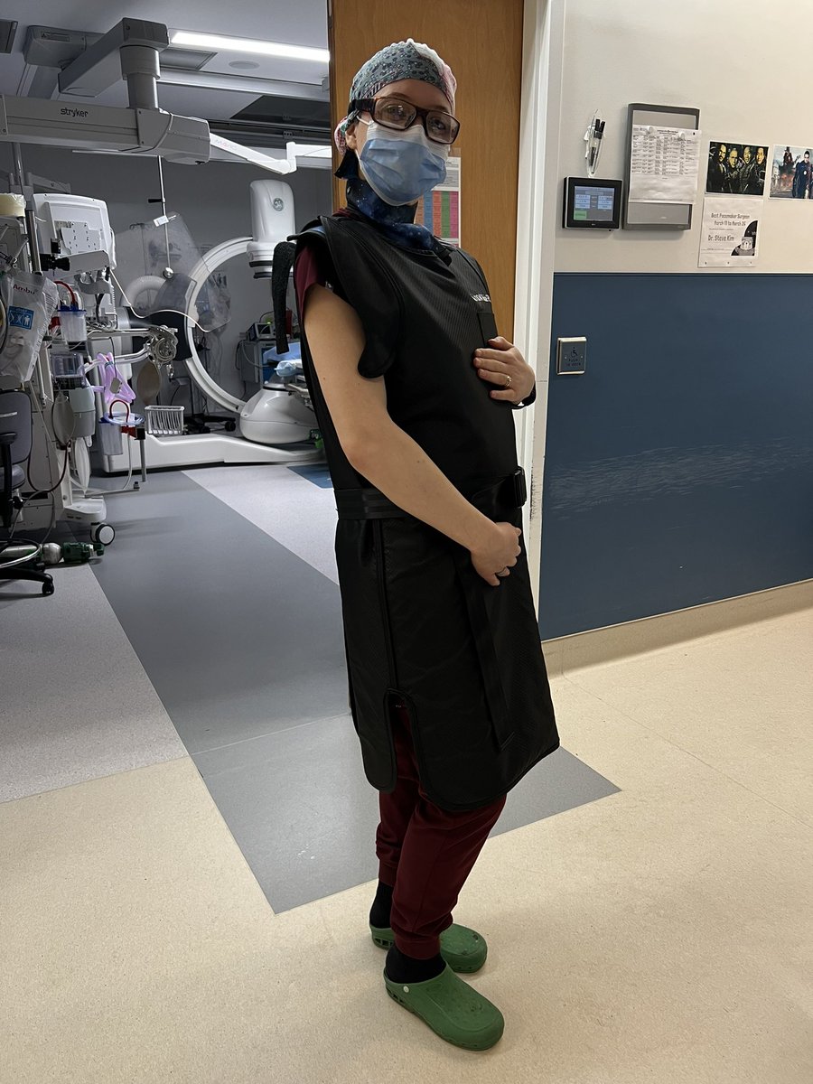 ClaudiaRed92's tweet photo. My last week in the cath lab with the belly🤰🏻 https://t.co/pJmRmSeOhq
