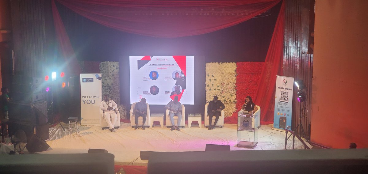 TheExpeditionNG's tweet photo. If AI can take your job, You should be able to use AI to keep your job

Shedrack Akintayo

@coder_blvck

#TECHPANELIST 
#Tec8
#ExpeditionConference
#Innovation and Renovation

📍*Roadmap to discovery* https://t.co/tXfoyqkNmY