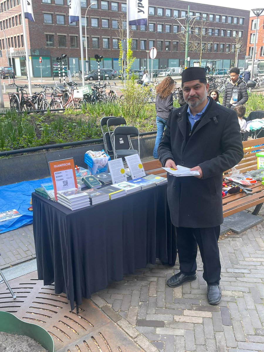 mobarakmoskee's tweet photo. #OntdekIslam op #Koningsdag in #DenHaag! https://t.co/S4xQ7EVnBj