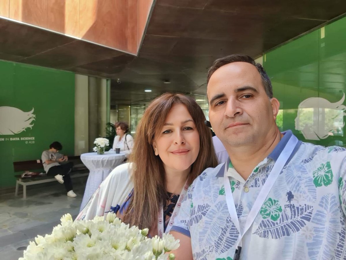 wegrowminds's tweet photo. Attending WiDS AUB 2023! #WeGrowMinds aligns with "Counting on Data for Decision Making," empowering female data scientists & diverse tech. #AUBOSB #WIDSAUB2023 #pmi #pmiuaechapter #pmilebanonchapter #pmiksachapter #blkadv #blackadvertisingagency https://t.co/ArdiPKNmG6