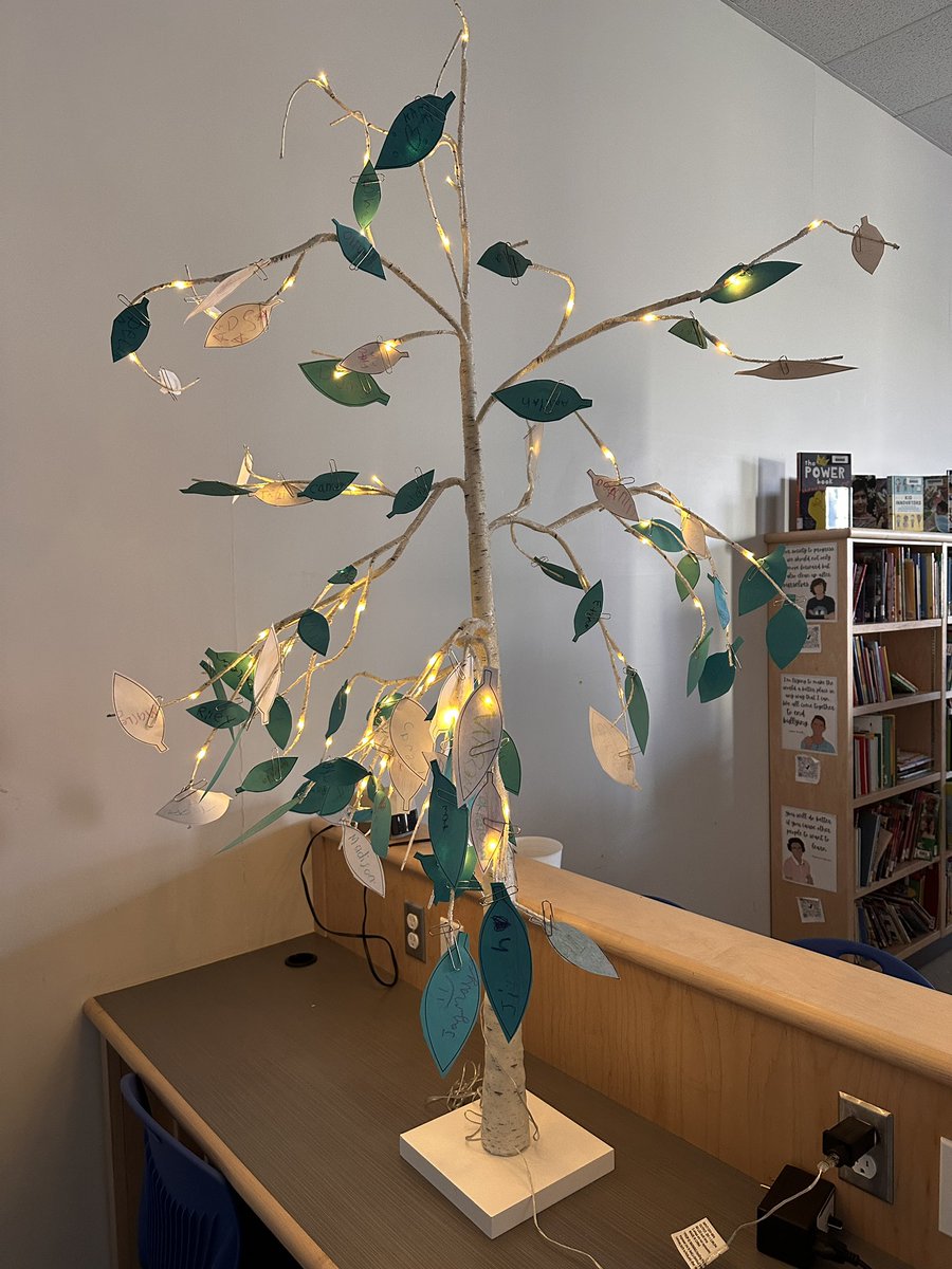 Glen Street P.S. Library Learning Commons (@glenstllc) on Twitter photo The <a href="/GlenSt1/">GlenSt</a> Forest of Reading Tree is growing! Each new leaf represents a student reading & participating in the program. 200 reading leaves were placed on our tree after Blue Spruce voting. Our kids love the <a href="/ForestofReading/">Forest of Reading</a> Program.  #ONSchoolLibraries #SchoolLibraryJoy The <a href="/GlenSt1/">GlenSt</a> Forest of Reading Tree is growing! Each new leaf represents a student reading & participating in the program. 200 reading leaves were placed on our tree after Blue Spruce voting. Our kids love the <a href="/ForestofReading/">Forest of Reading</a> Program.  #ONSchoolLibraries #SchoolLibraryJoy