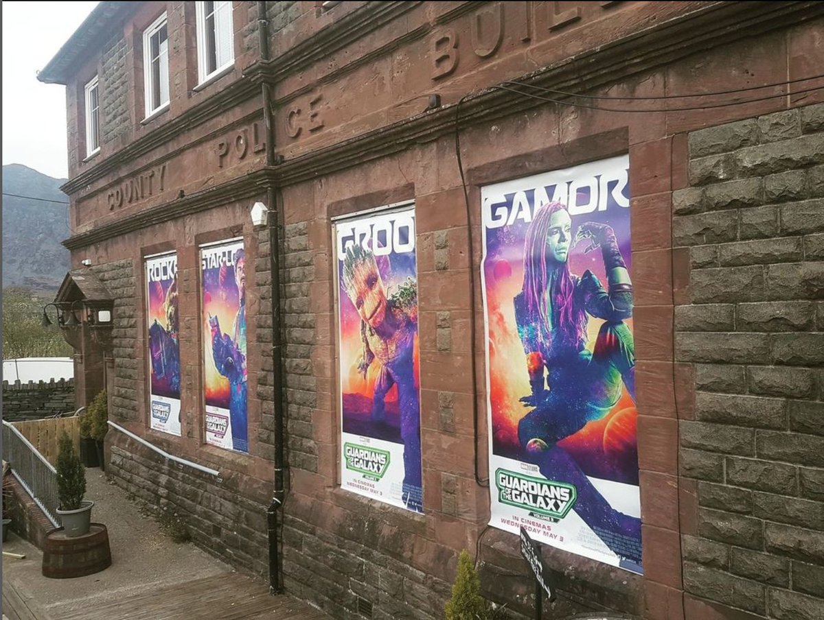 Da chi'n ecstityd eto? 👀🚀
Are you excited yet? 🔥✨
Guardians of the Galaxy @ CELLB  May 4th 
Ticedi / Tickets : cellb.square.site
May the 4th be with you 🤡🥸😜