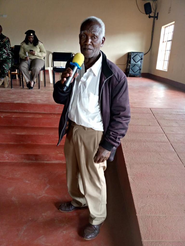 Police and Prison Reforms Task Force Kenya tweet media