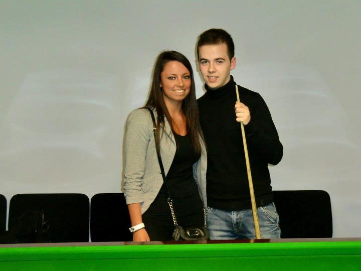 markcashenden's tweet photo. Good luck Luca Brucel and Si Jiahui. Crucible fireworks guaranteed. Luca's changed a bit over 10 years.
#Snooker #SnookerWorldChampionship https://t.co/MtPIWLeQoJ