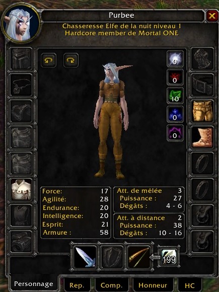 Burpee2387's tweet photo. Mon tout premier perso WoW Hardcore. Il meurt lvl combien ?
https://t.co/LPLGieqPhq https://t.co/KurJpB5m89