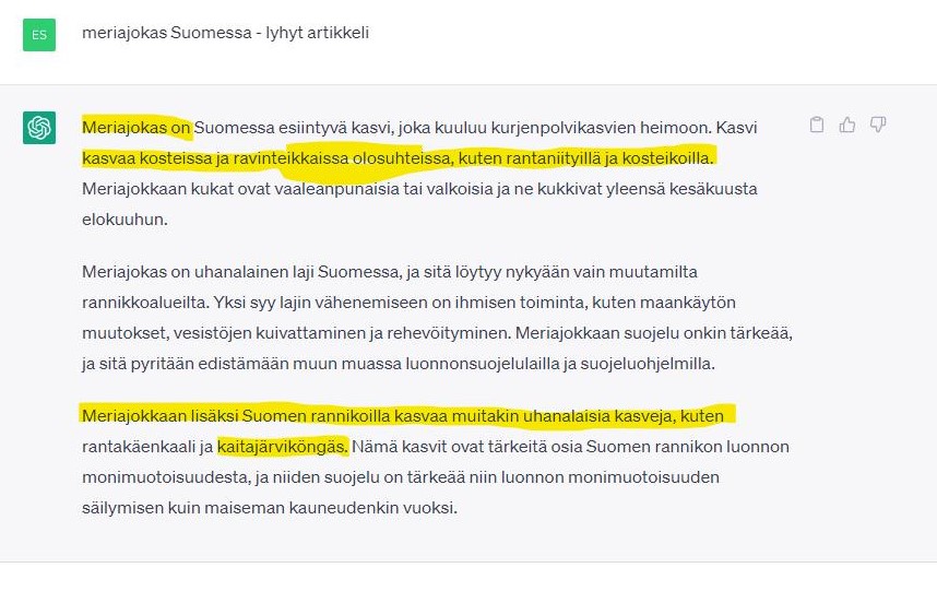 Essi Keskinen tweet media
