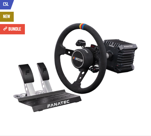 onestopsim's tweet image. Pre-Order CSL DD NASCAR Starter Kit for Xbox &amp;amp; PC for $829.85 at Fanatec: rebrand.ly/0w82v3y

#simracing #f1 #racing #esports #deal #sale #iracing #assettocorsa #motorsport #fanatec #simracer #gaming #gt #simulator #xbox #PS5 #indy #nascar