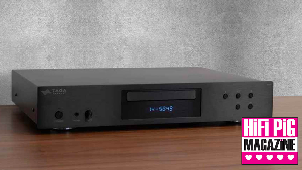 Hifi_Pig's tweet image. REVIEW
TAGA HARMONY TCD 50 CD PLAYER REVIEW
TAGA HARMONY TCD 50 CD player costs $444 plus taxes and is a fully-fledged, full-size CD player.
hifipig.com/taga-harmony-t…
@TagaHarmony  #CDs #hifiaudio #hifisound #hifi #reviews #madeinpoland