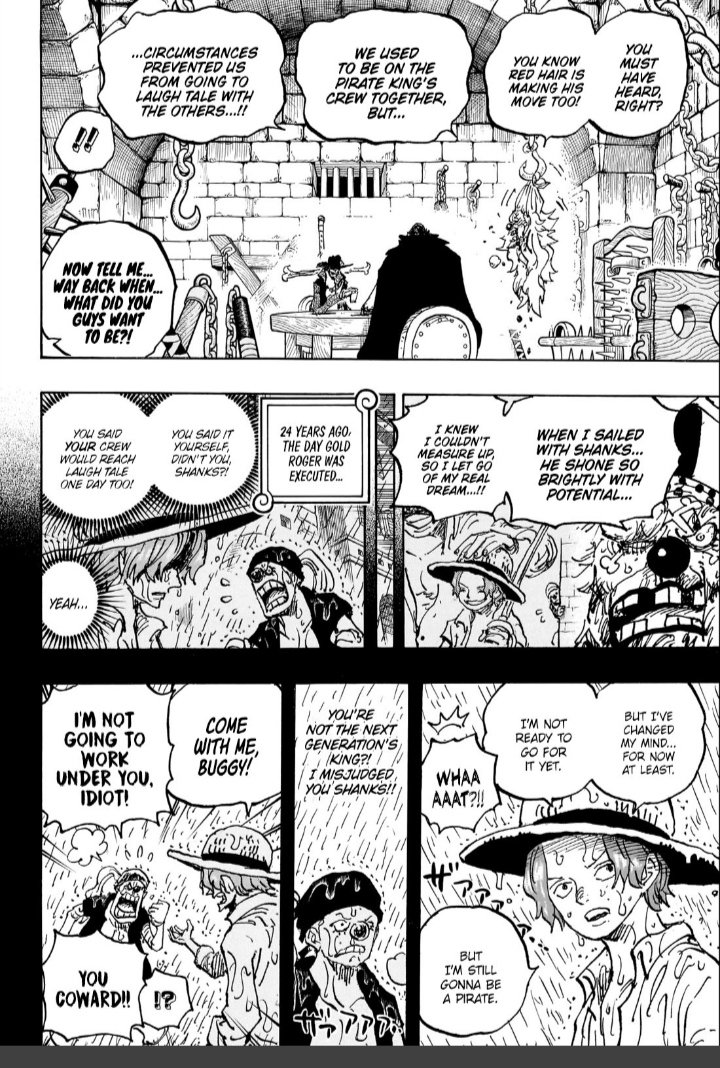 Shanks' Plan to Become Pirate King Revealed: The Complete Story