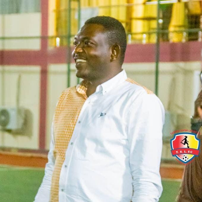 CONGRATULATIONS

<a href="/ABU/">Abu</a> JAMAL
Appointed Committee member ✍️
#women's_super_cup

#tamale_super_ladies
#weareheretostay
💛❤️🤍💙

#SHEDidIt
#BringBackTheLove
#betway