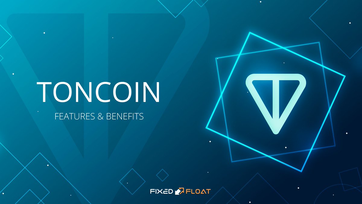 FixedFloat's tweet photo. $Ton is available for instant exchange on https://t.co/9tuXbNzaoJ 🪙 

What is #Toncoin and about its features you can read in our article. 📝

You can read the full article here 👉https://t.co/9meJtgFU3q

 #crypto #Cryptocurency #fixedfloat_blog https://t.co/2FKsB3QNqB