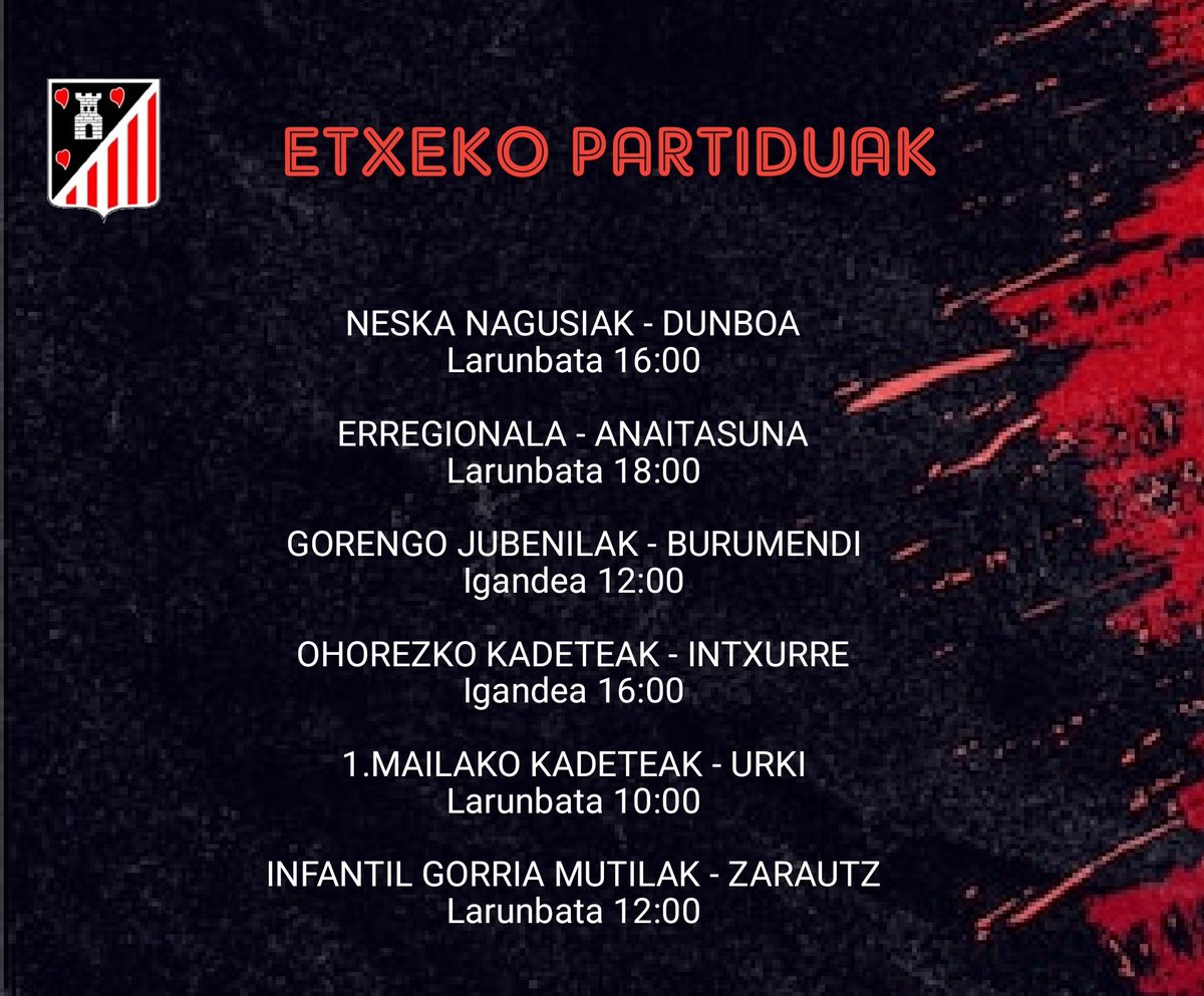 CD ELGOIBAR tweet media