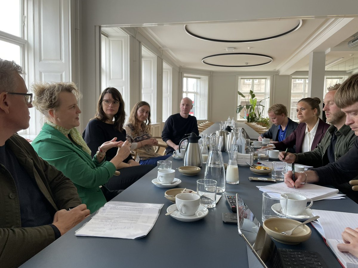 Ligestillingsministeriet tweet media