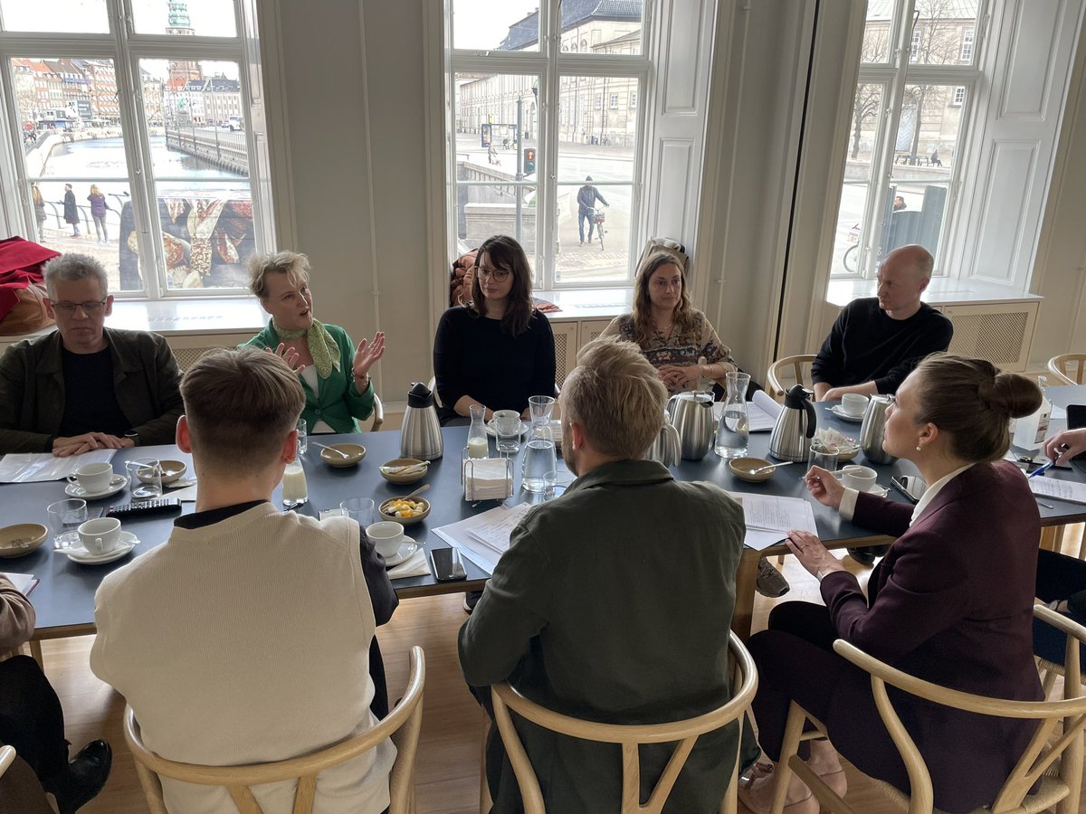 Ligestillingsministeriet tweet media