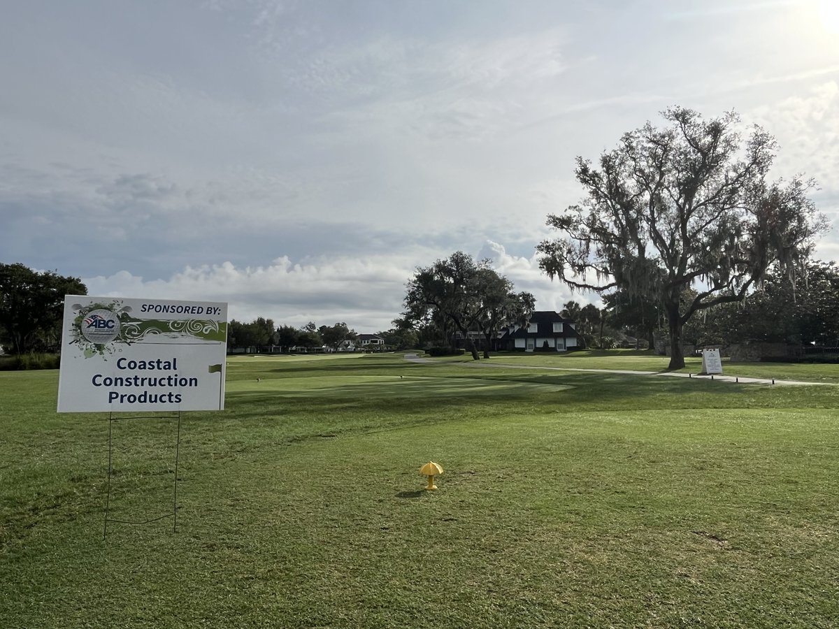 The Coastal #Orlando Sales team was back at Bay Hill Club &amp; Lodge with a sponsorship for the ABC Central Florida Spring Golf Tournament #2.  We’re proud to support the construction industry in Central Florida!