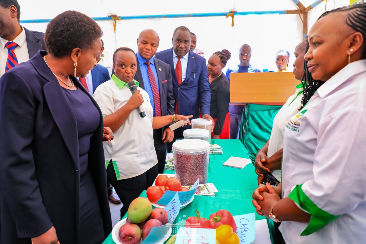 Wavinya Ndeti Oduwole, EGH tweet media