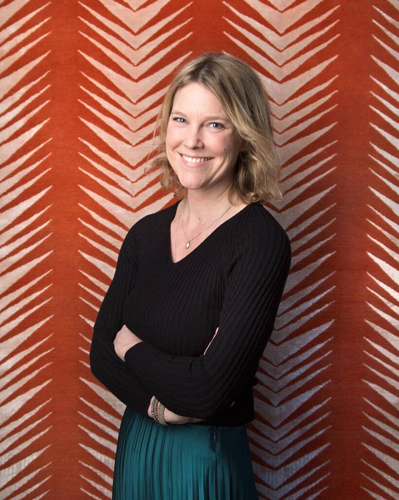 Amy Kent X Parker &amp; Jules

As soon as Amy saw Parker &amp; Jules’s striking ‘Ziggy’ design, winner of the ‘Best New Product’ award at Decorex 2019, she knew it would look perfect on a rug. 

Hand knotted in Kathmandu, Nepal, it is 100 knots per sq inch, and … instagr.am/p/CricS5tIXsP/