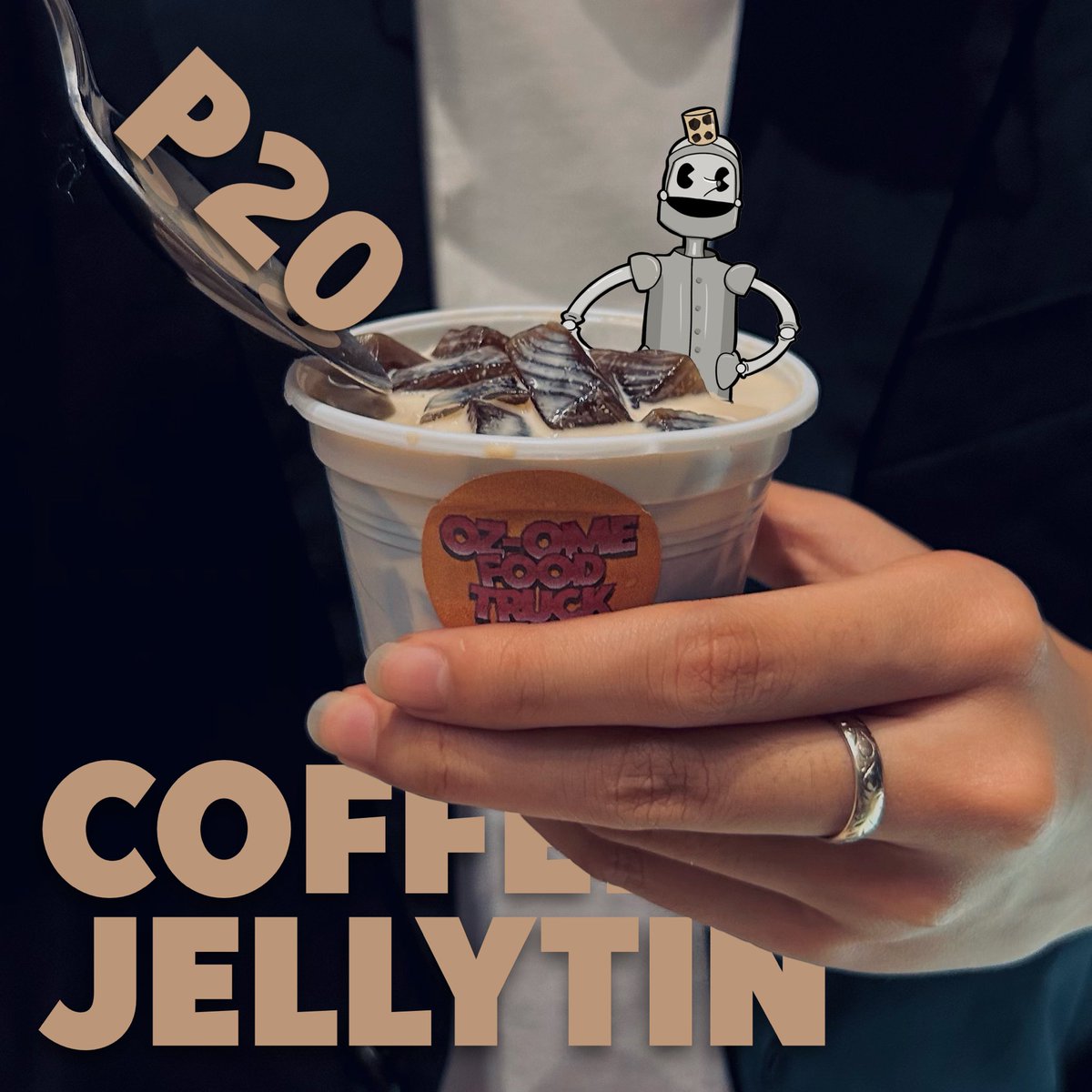 oz_ome's tweet photo. We are presenting OZ-OME’S MAGICAL MENU 📜

Starting off with our savory delectables NACHOS DE LEON 🦁 and SCAREFRIES 🍟 

Of course to balance out the saltiness we have our creamy WITCHY PANDAN 🧙 and COFFEE JELLYTIN ☕️ that will take you to the land of Oz-ome with just a bite! https://t.co/JtZ4rxhkMR