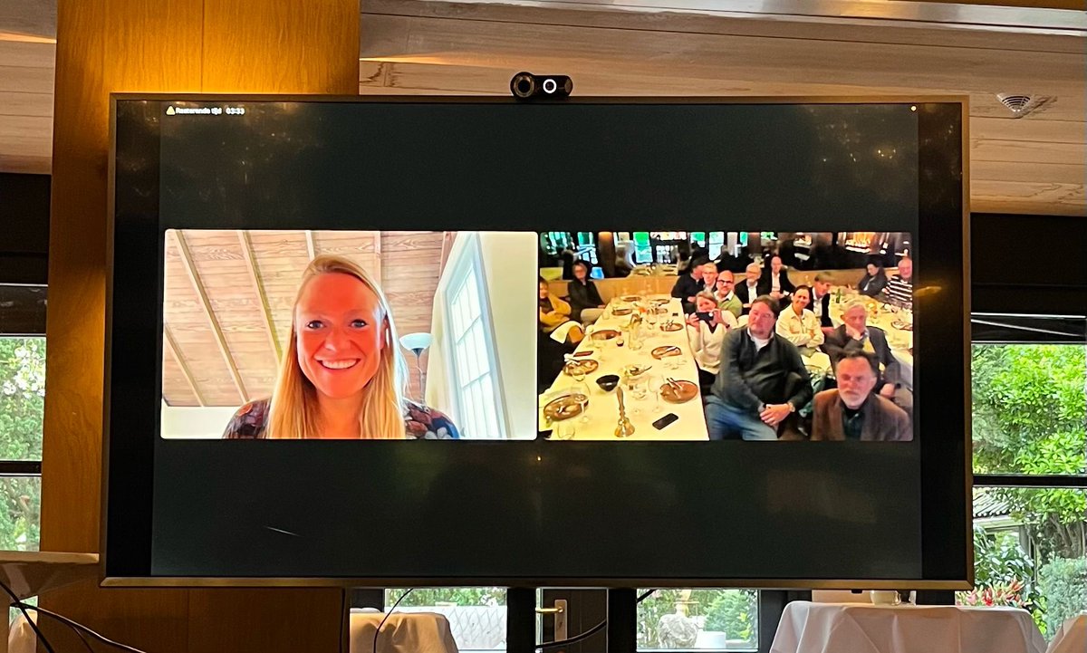 Daphne de Jong vanuit Amerika over het beklimmen van de Mt Everest. Zeer indrukwekkend.