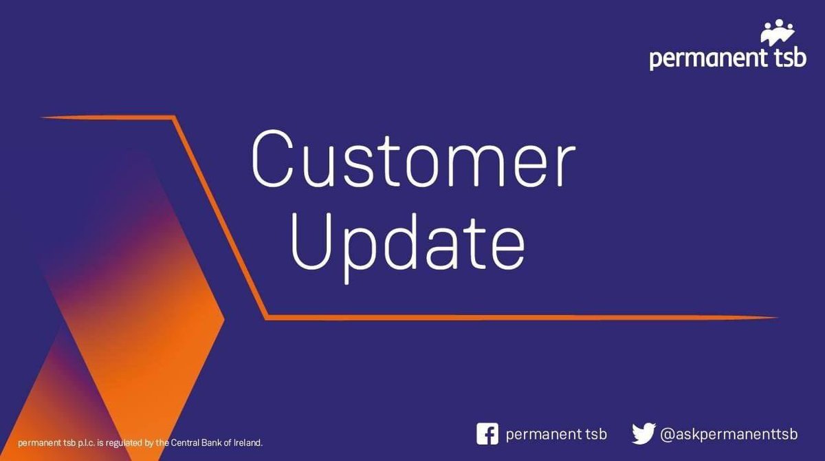 PTSB Customer Service tweet media