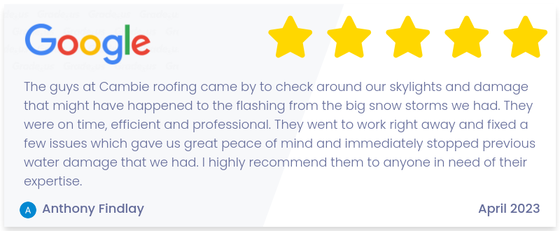 CambieRoofing's tweet photo. Please check the newest review! https://t.co/X5aroCQD9Z https://t.co/RA5rtaE4O1