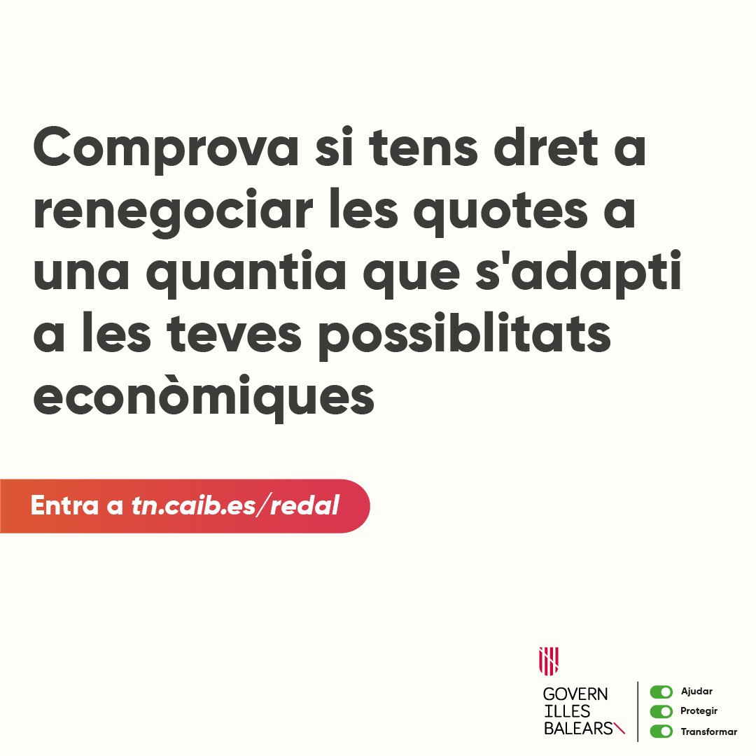 Govern de les Illes Balears tweet media