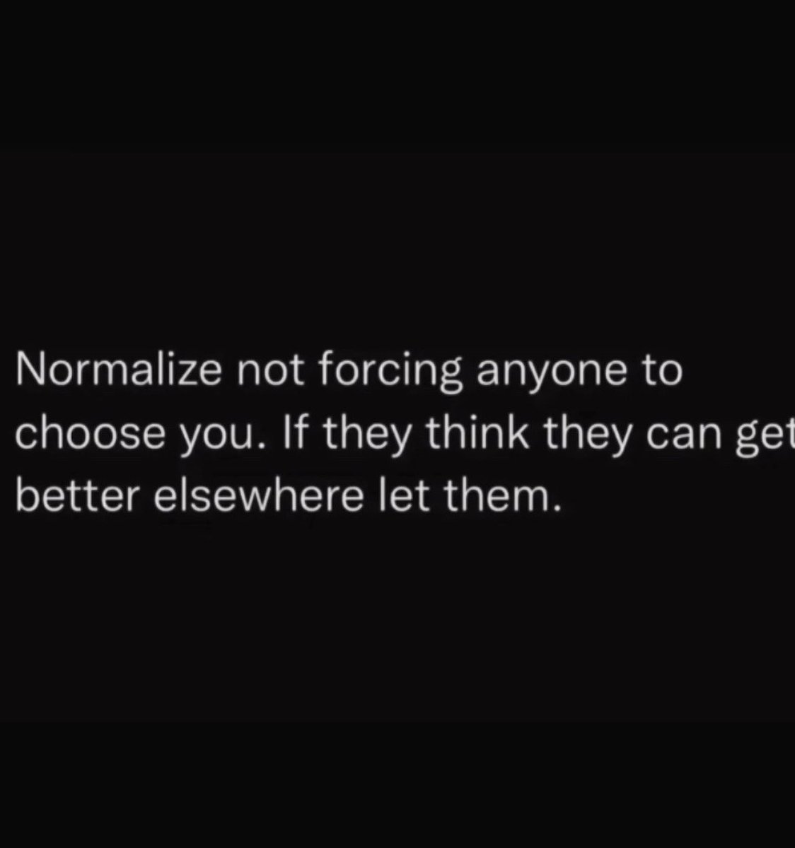 DollahDae's tweet photo. Don’t force sh** https://t.co/l0VsQQ3dP6