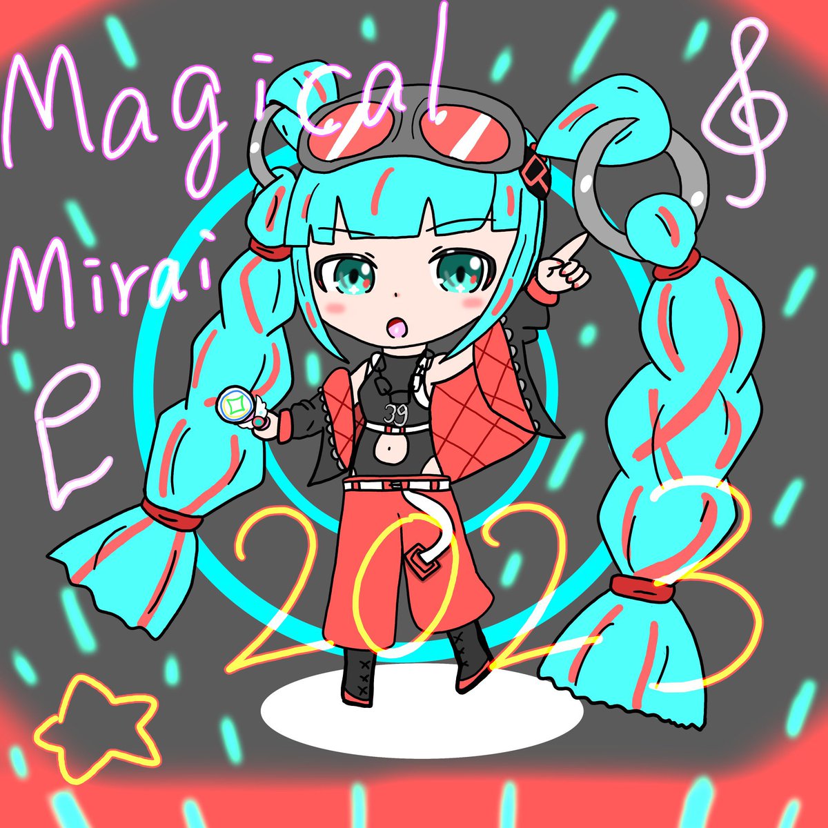 何度でも見てほしいお気に入りを貼る