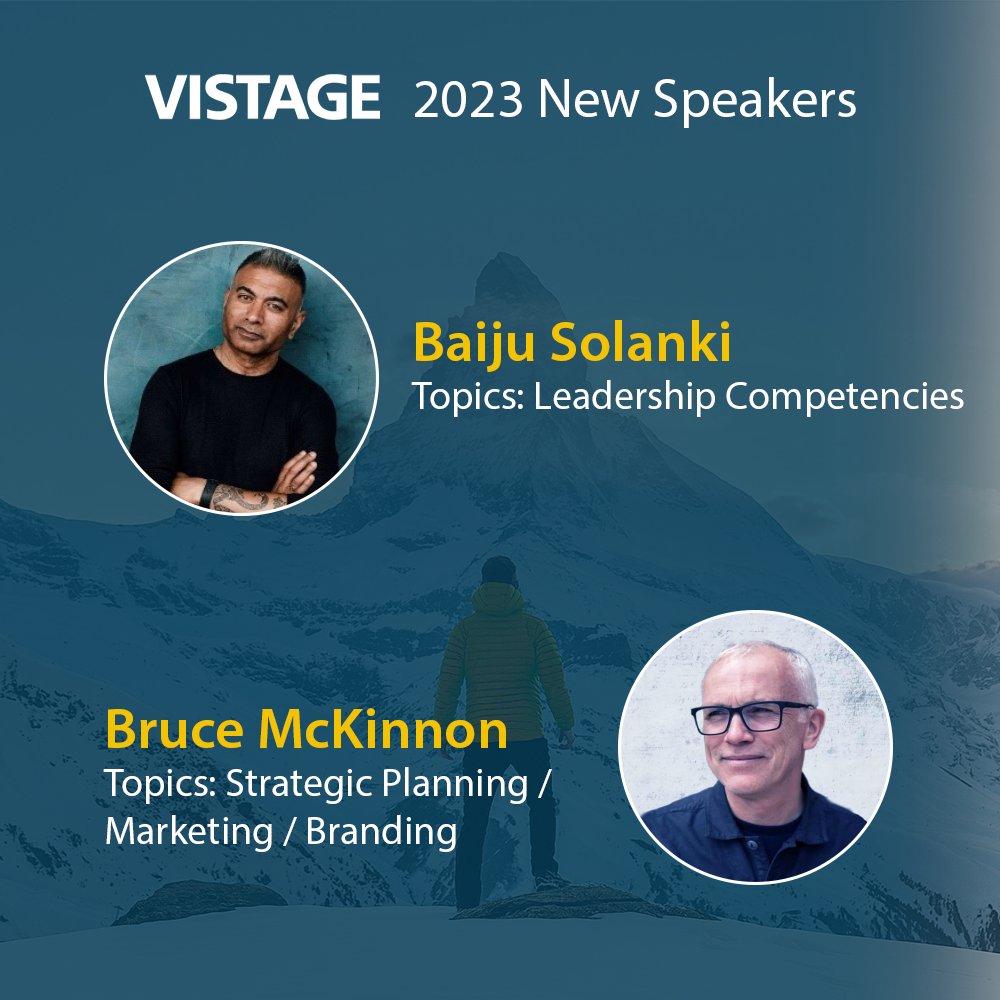 MattSW19's tweet photo. Congratulations to our new Speakers who have recently joined the Vistage Speaker Circuit. @BaijuSolanki @brucemmckinnon @DominicKeohane @Marccox57 @ejwinn @MojaveUK
#VistageSpeaker #CEOSpeaker https://t.co/lDEVJq4PXs