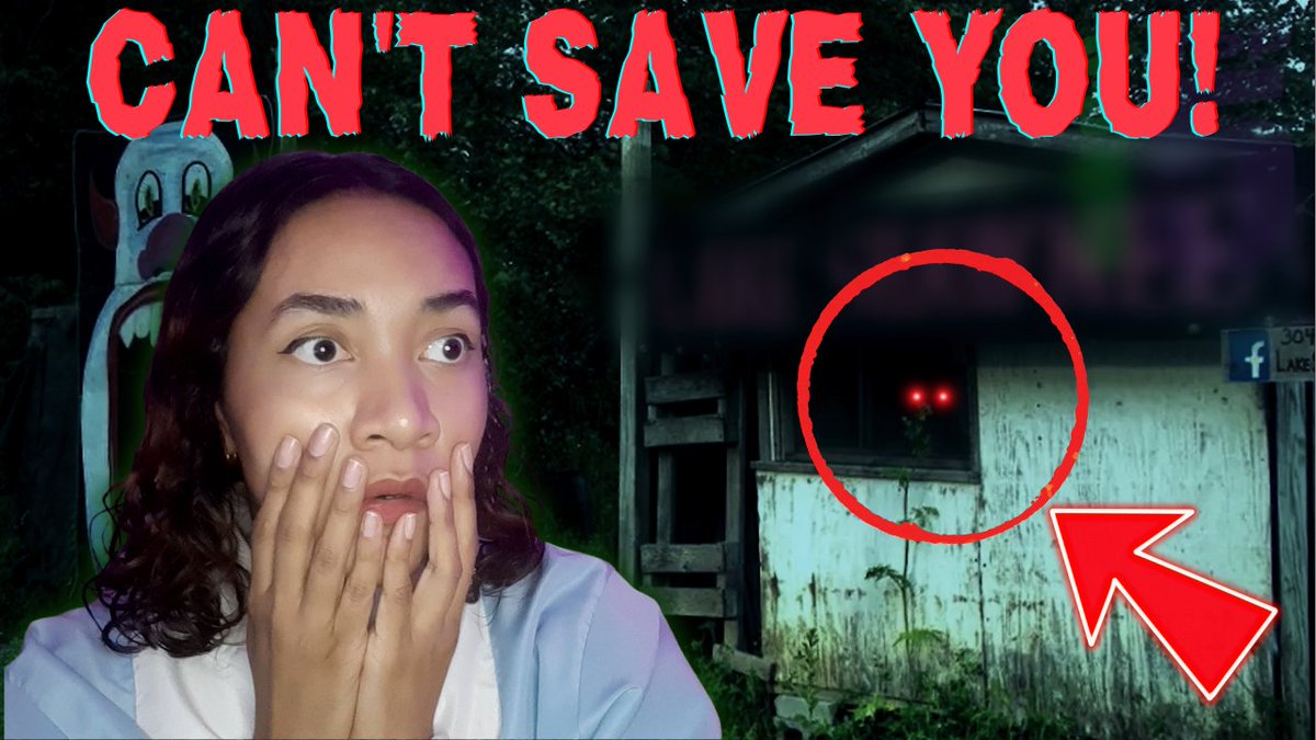 yay!! New React Video out!! Nuke's Top 5: TOP 10 SCARY GHOST VIDEOS! absolutely terrifying!! check it out... 
#horror #haunted #paranormal #scaryvideos #hauntedvideos #top5 #top10 

youtube.com/watch?v=1TwG9n…