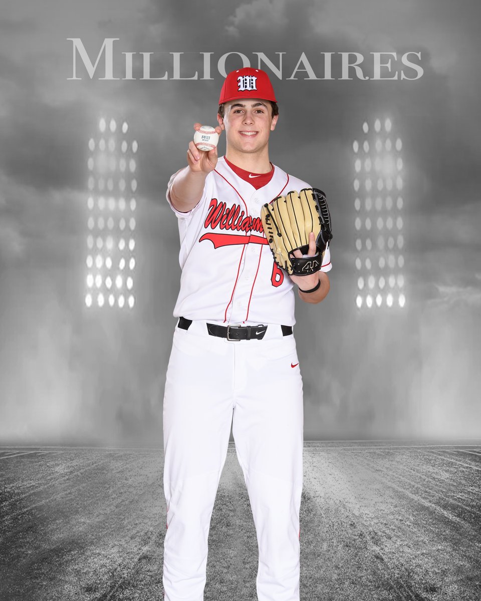 Congratulations to Millionaire Senior, Caleb Fausnaught, as he pitches a no-hitter last night, leading the team to a 5-1 win over Shikellamy with only 78 pitches for the complete game.  

sungazette.com/sports/local-s…