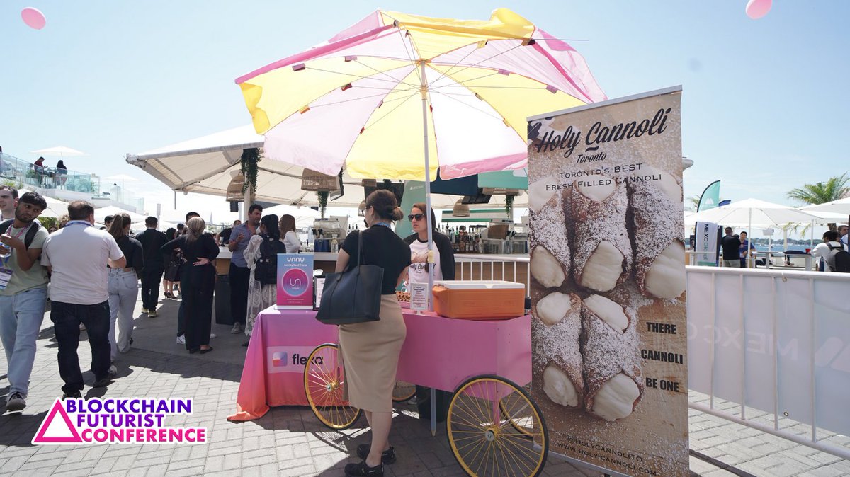 Blockchain Futurist Conference tweet media