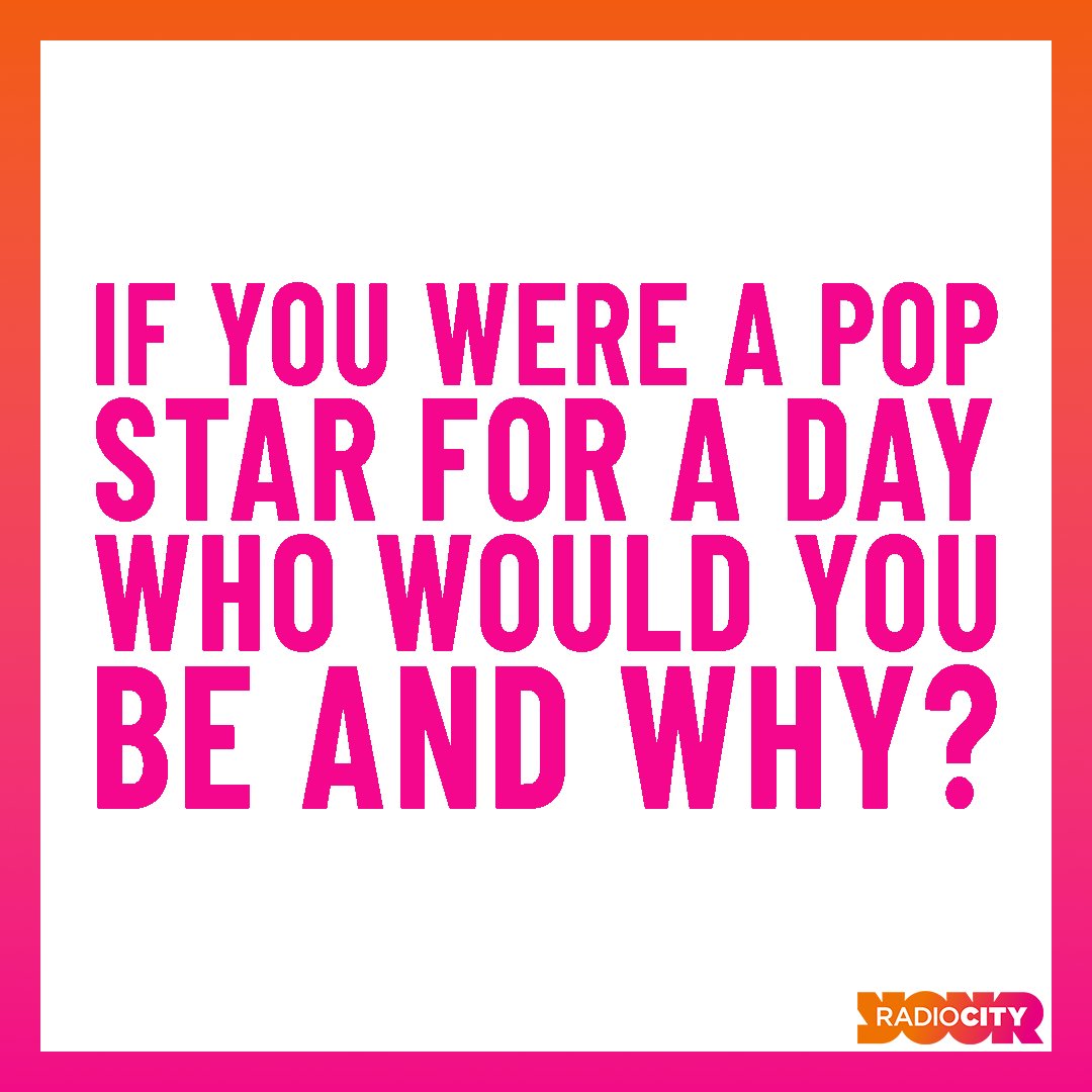 HitsNWnews's tweet photo. It's #cashforkidsday and we're dressing like a pop star today! Who would you be? https://t.co/gsaTIbajf8