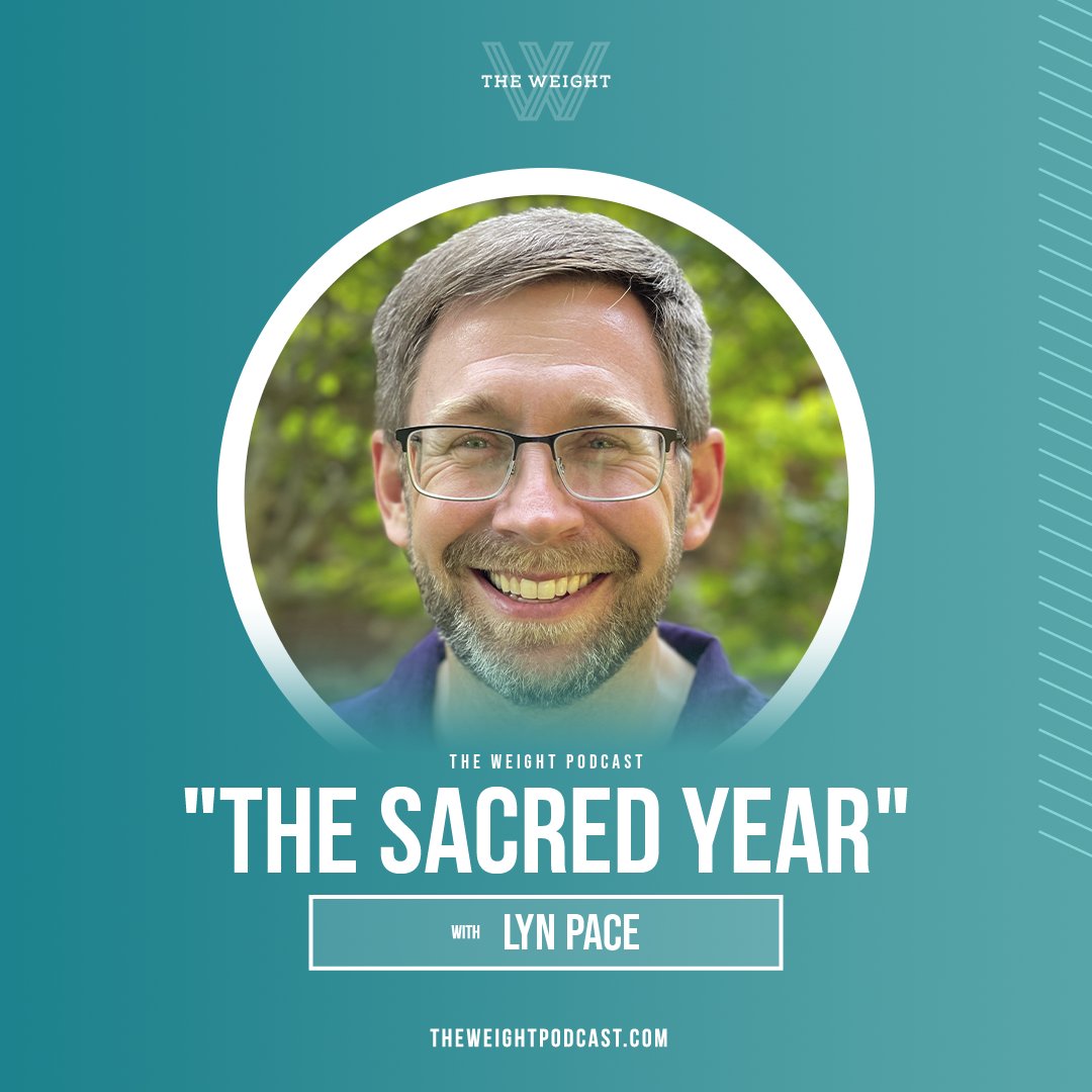 Today’s guest, Dr. Lyn Pace, talks Chris and Eddie through using the liturgical year to engage the season we’re in and how to emphasize certain moments within each season of the church calendar. 

#theweightpod #liturgicalcalendar #thesacredyear #liturgy