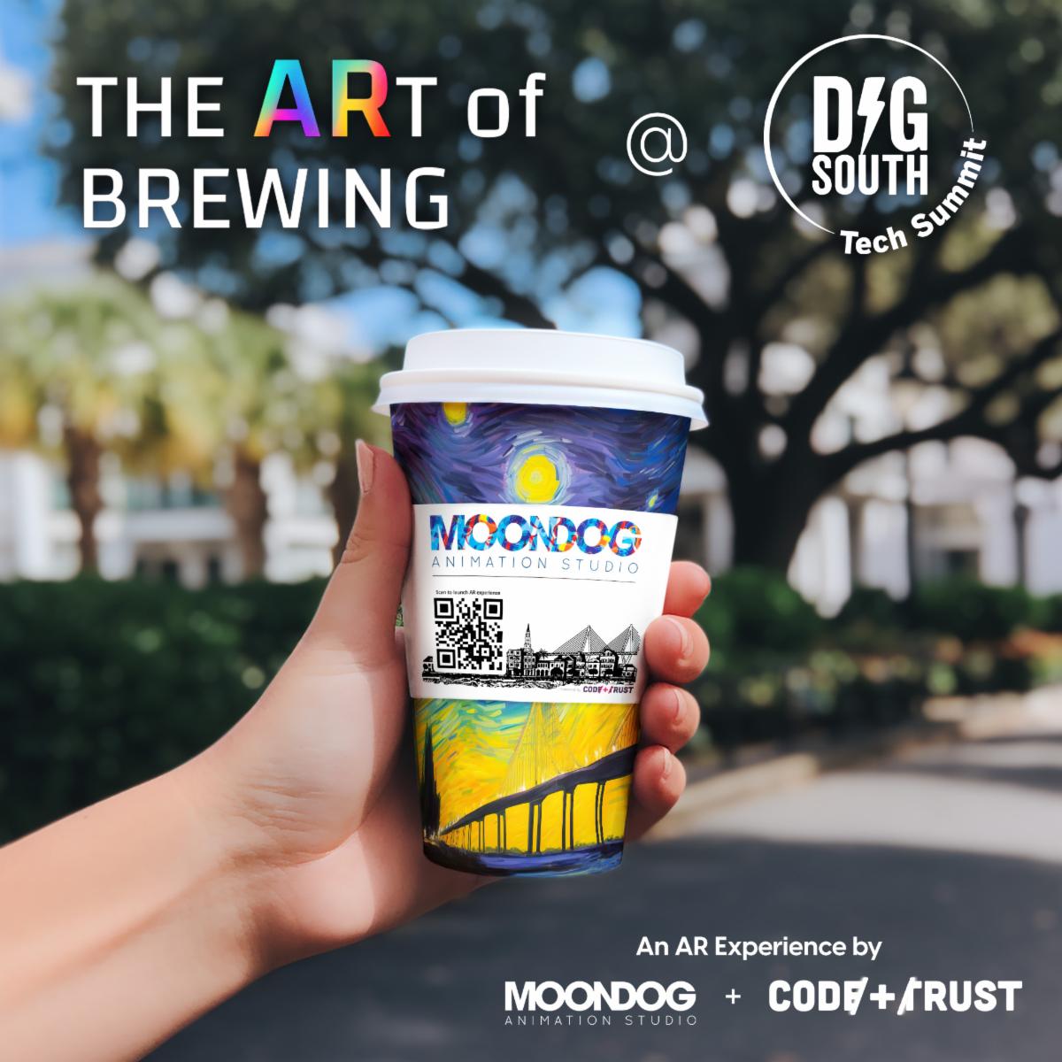 MOONDOG Animation tweet media