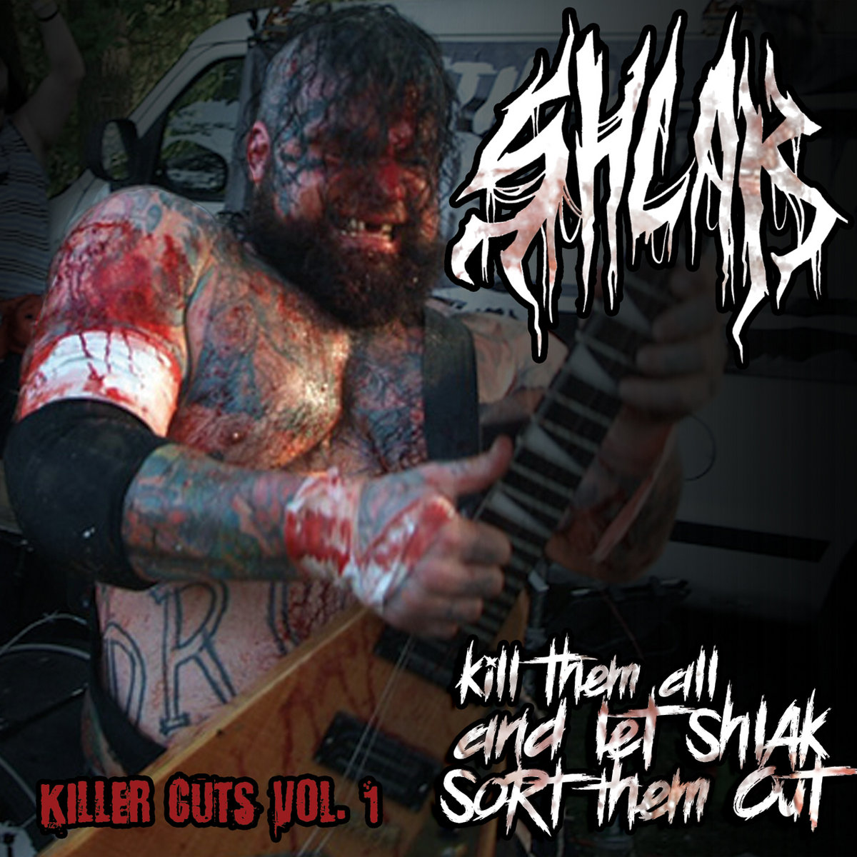 hpgd666's tweet photo. SHLAK "Kill Them All And Let SHLAK Sort Them Out", THE CRIPPLER "I'm Just Gonna Let Myself In" and CRACK HOUSE "The Hits Just Keep On Coming" out now on @hpgd666

Order at  https://t.co/XKa2QurA2k

#shlak @Thexpwwrestling #killafornia2 #xpw #hpgd #nogodonlyshlak #thecrippler https://t.co/7lqmWIJqzw