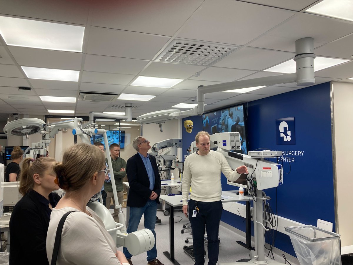 Suuret kiitokset kaikille tiistaina ja keskiviikkona <a href="/HealthtechFi/">Healthtech Finland</a> Ohjelmistot ja data, sekä MD-työryhmätapaamisiin osallistuneille! Oli mahtavaa nähdä teitä sekä paikan päällä Kuopiossa, että linjoilla!

#healthtech #teknologia #terveysteknologia #ohjelmistokehitys #data