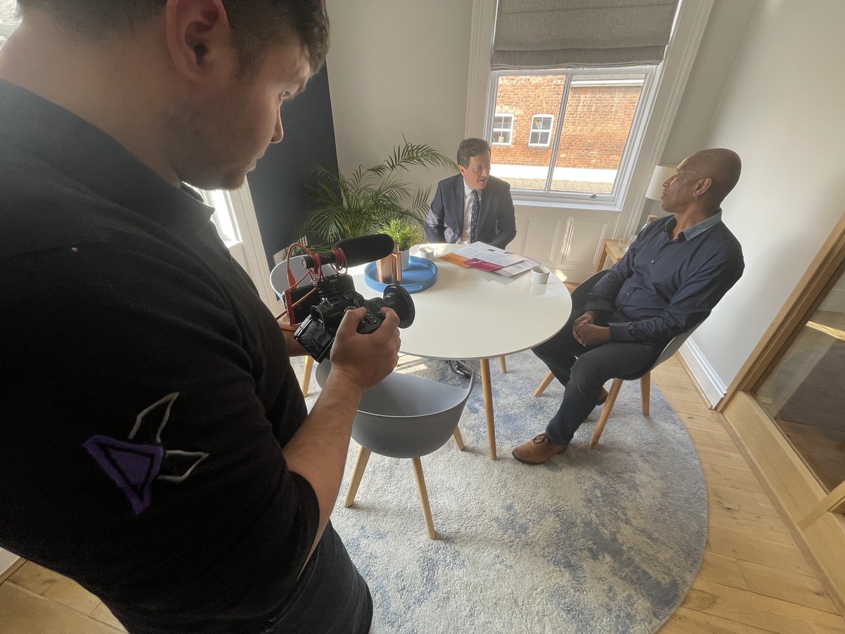 Knew Productions Ltd tweet media