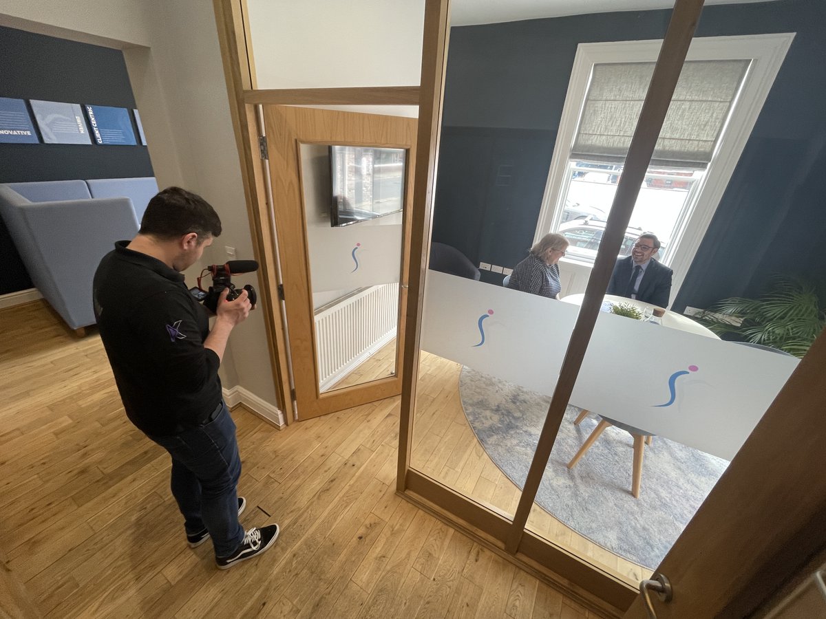 Knew Productions Ltd tweet media