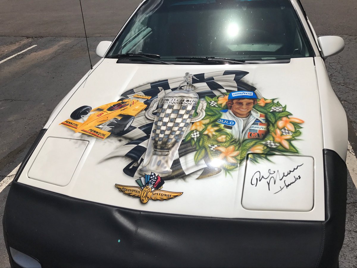 FanaticsFiero's tweet photo. Everyone is getting ready for a weekend of fun, Fieros, and Friends. #Wisconsin #FieroFanatics everybody wang chung tonight! #DellsRun https://t.co/Fqc6AWiGsg