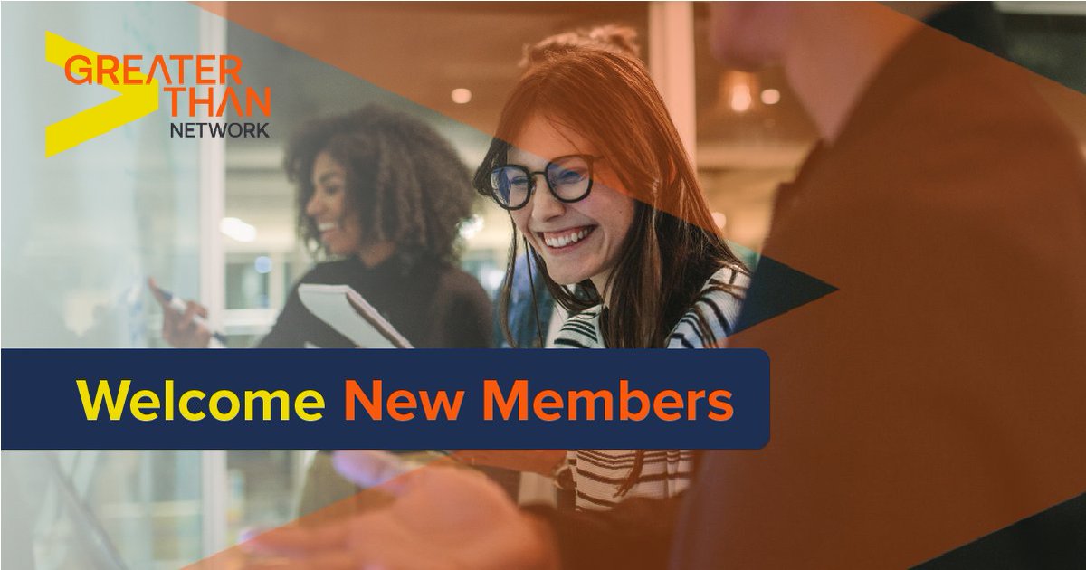 WELCOME to new #members of the #GreaterThan #Network <a href="/NorthamptonColl/">ɴᴏʀᴛʜᴀᴍᴘᴛᴏɴ ᴄᴏʟʟᴇɢᴇ</a> 🤝

To find out more about our network, delivered by <a href="/MKCollege/">MK College Group</a> visit our website: bit.ly/3HUBbSf  

#fecpdforme #greaterthannetwork #mkcollege