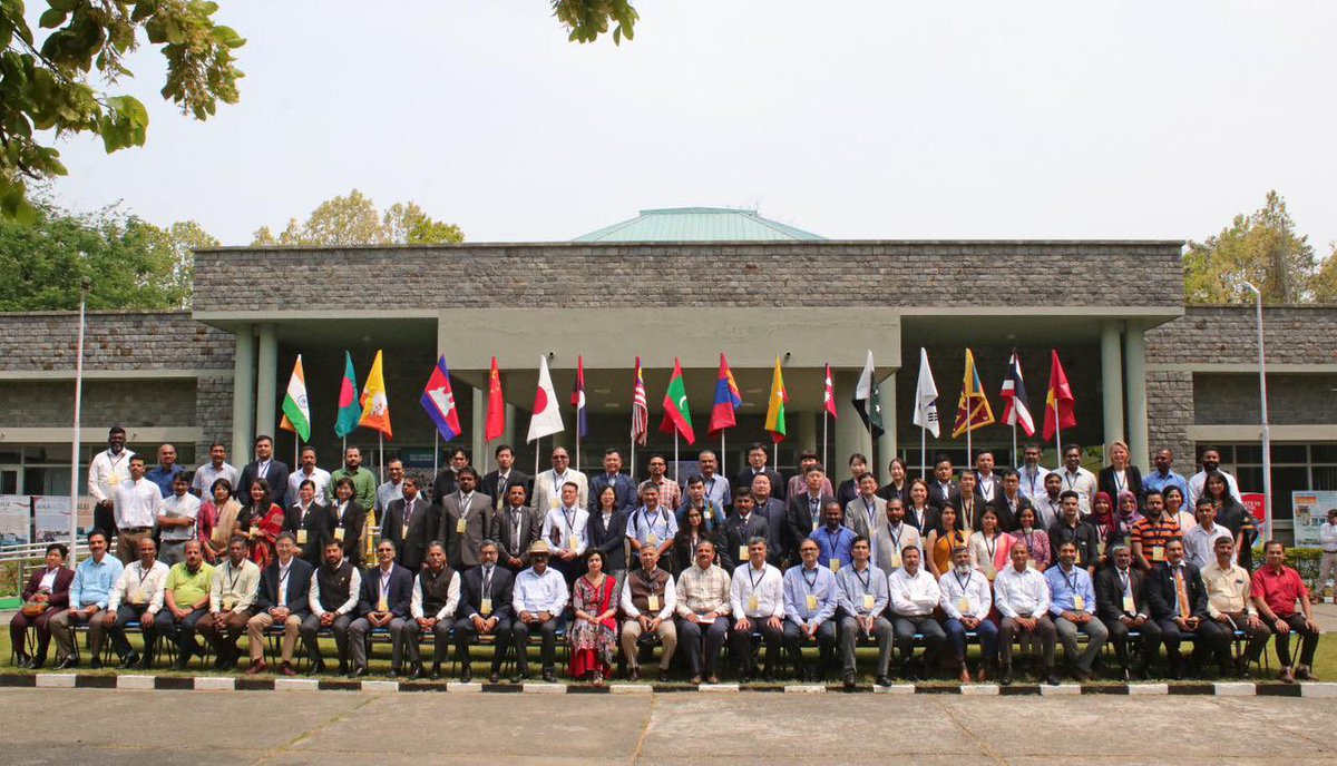 moefcc's tweet photo. Today marks the first day of the APAP Technical Workshop, aimed at promoting best practices and innovative solutions to challenges in protected areas of the region. Stay tuned for more updates on the event! @IUCN @IUCN_Asia @IUCNIndia #APAP2023 #Conservation #AsiaParksCongress https://t.co/zNOIlm56Du