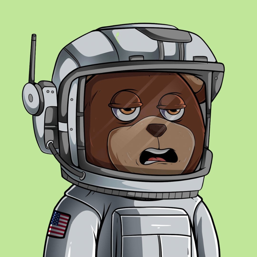 GM GM 🐻

Getting Ready For Takeoff 🚀 

Full reveal coming very soon. Excited to share the NFT, Merch &amp; paraphernalia with you all 🔥

#BongBuddies #420Friendly