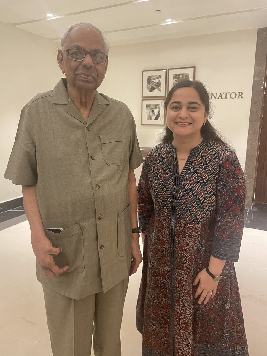 K_Aman09's tweet photo. I presented our co-authored paper on Ecological Fiscal Transfers at the Conference on India’s contemporary macroeconomic themes held at #MSE, Chennai. April21-22,2023. @lekhachakrborty @divyrangan @RanjanKM85 https://t.co/K59RS0NiTa