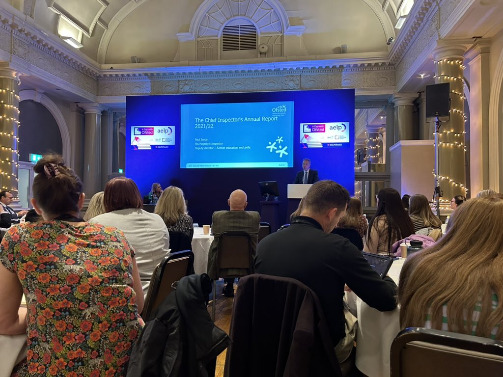 Duncan Hembury (@duncan_training) on Twitter photo Happy to be representing <a href="/accesstraining/">Access Training (EM)</a> at the AELP A Day with Ofsted conference in Leeds today. Lots of useful information shared and lots of thoughts on new developments to make learners experience better. #AELPOfsted23 Happy to be representing <a href="/accesstraining/">Access Training (EM)</a> at the AELP A Day with Ofsted conference in Leeds today. Lots of useful information shared and lots of thoughts on new developments to make learners experience better. #AELPOfsted23